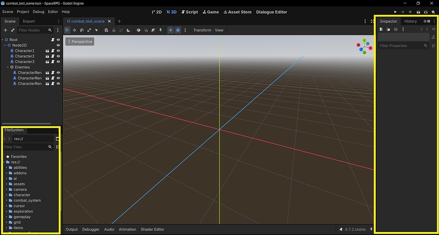godot overview